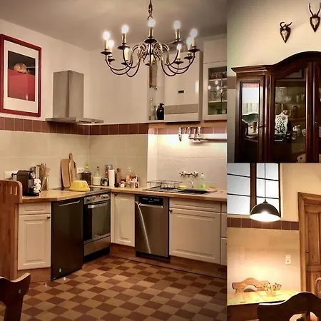 Apartment Offizierstube In Der Historischen Altstadt *