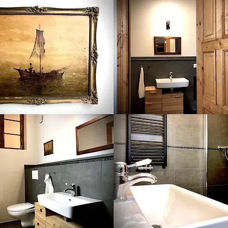 Offizierstube In Der Historischen Altstadt Apartment *