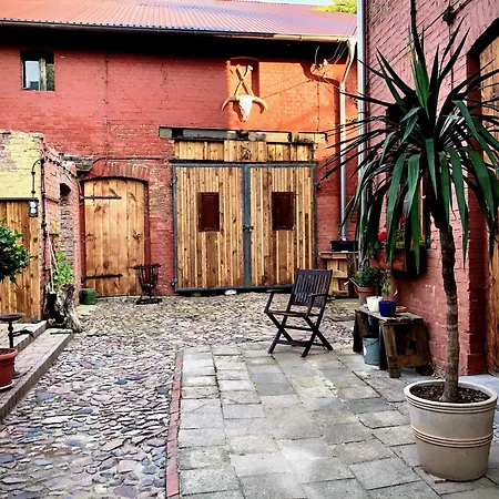 Offizierstube In Der Historischen Altstadt Juterbog